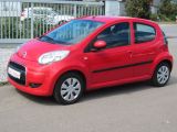 Citroen C1 bei Sportwagen.expert - Abbildung (15 / 15)