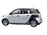 Smart smart forfour bei Sportwagen.expert - Abbildung (7 / 15)