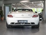 Mercedes-Benz SLS bei Sportwagen.expert - Abbildung (6 / 15)