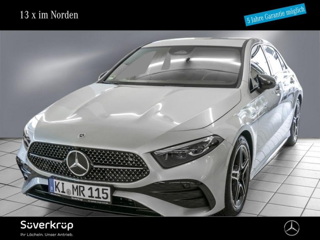 Mercedes-Benz A-Klasse bei Sportwagen.expert - Hauptabbildung Mercedes-Benz A-Klasse bei Sportwagen.expert - Hauptabbildung