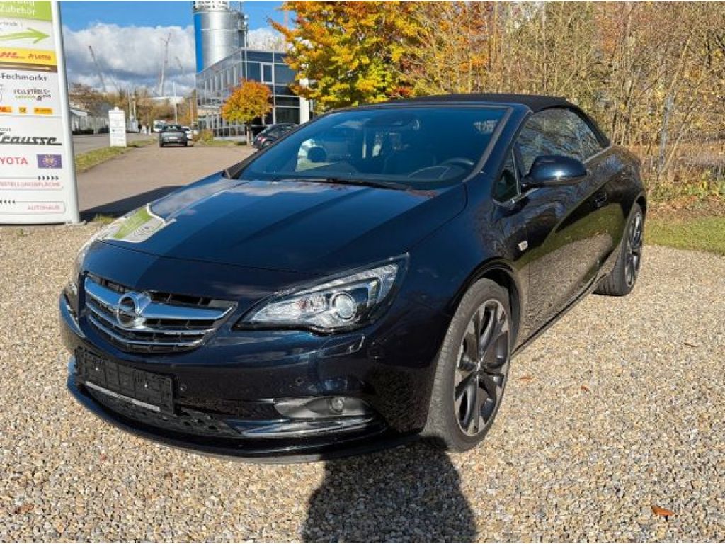 Opel Cascada bei Sportwagen.expert - Hauptabbildung Opel Cascada bei Sportwagen.expert - Hauptabbildung