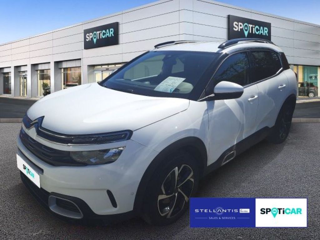 Citroen C5 Aircross bei Sportwagen.expert - Hauptabbildung Citroen C5 Aircross bei Sportwagen.expert - Hauptabbildung