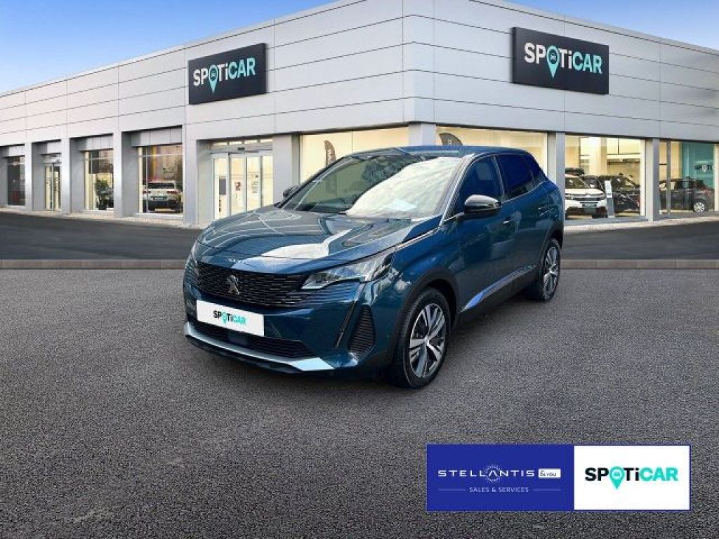Peugeot 3008 bei Sportwagen.expert - Hauptabbildung Peugeot 3008 bei Sportwagen.expert - Hauptabbildung