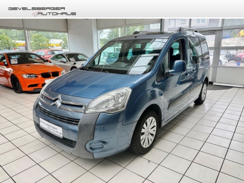 Citroen Berlingo bei Sportwagen.expert - Hauptabbildung Citroen Berlingo bei Sportwagen.expert - Hauptabbildung