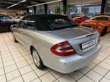 Mercedes-Benz CLK-Klasse bei Sportwagen.expert - Abbildung (15 / 15)