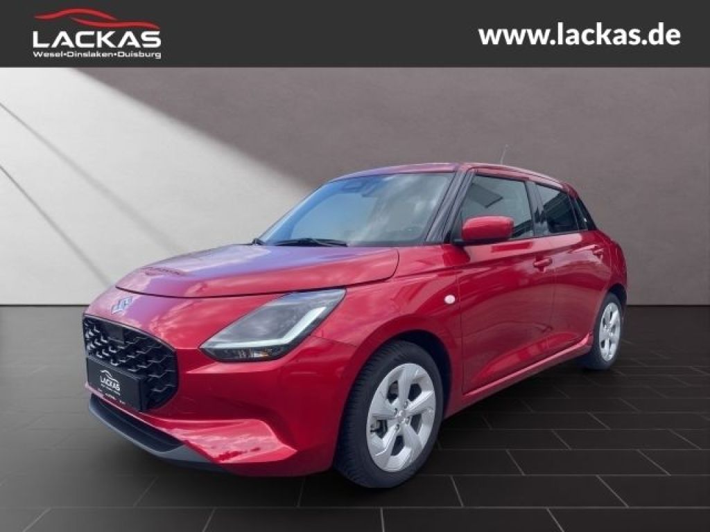Suzuki Swift bei Sportwagen.expert - Hauptabbildung Suzuki Swift bei Sportwagen.expert - Hauptabbildung