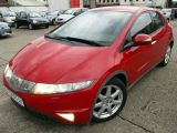 Honda Civic bei Sportwagen.expert - Abbildung (4 / 15)