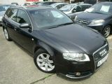 Audi A4 bei Sportwagen.expert - Abbildung (2 / 15)