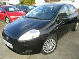 Fiat Grande Punto bei Sportwagen.expert - Abbildung (4 / 15)