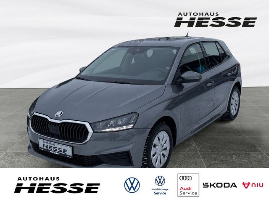 Skoda Fabia bei Sportwagen.expert - Hauptabbildung Skoda Fabia bei Sportwagen.expert - Hauptabbildung