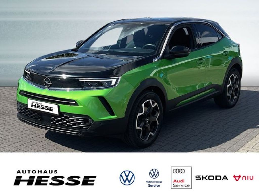 Opel Mokka bei Sportwagen.expert - Hauptabbildung Opel Mokka bei Sportwagen.expert - Hauptabbildung
