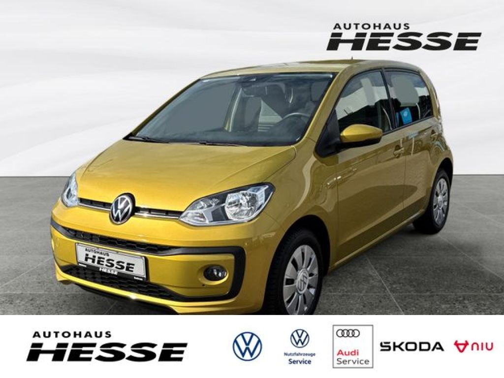 VW Up bei Sportwagen.expert - Hauptabbildung VW Up bei Sportwagen.expert - Hauptabbildung