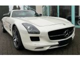 Mercedes-Benz SLS bei Sportwagen.expert - Abbildung (3 / 15)