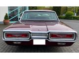 Ford Thunderbird bei Sportwagen.expert - Abbildung (11 / 14)