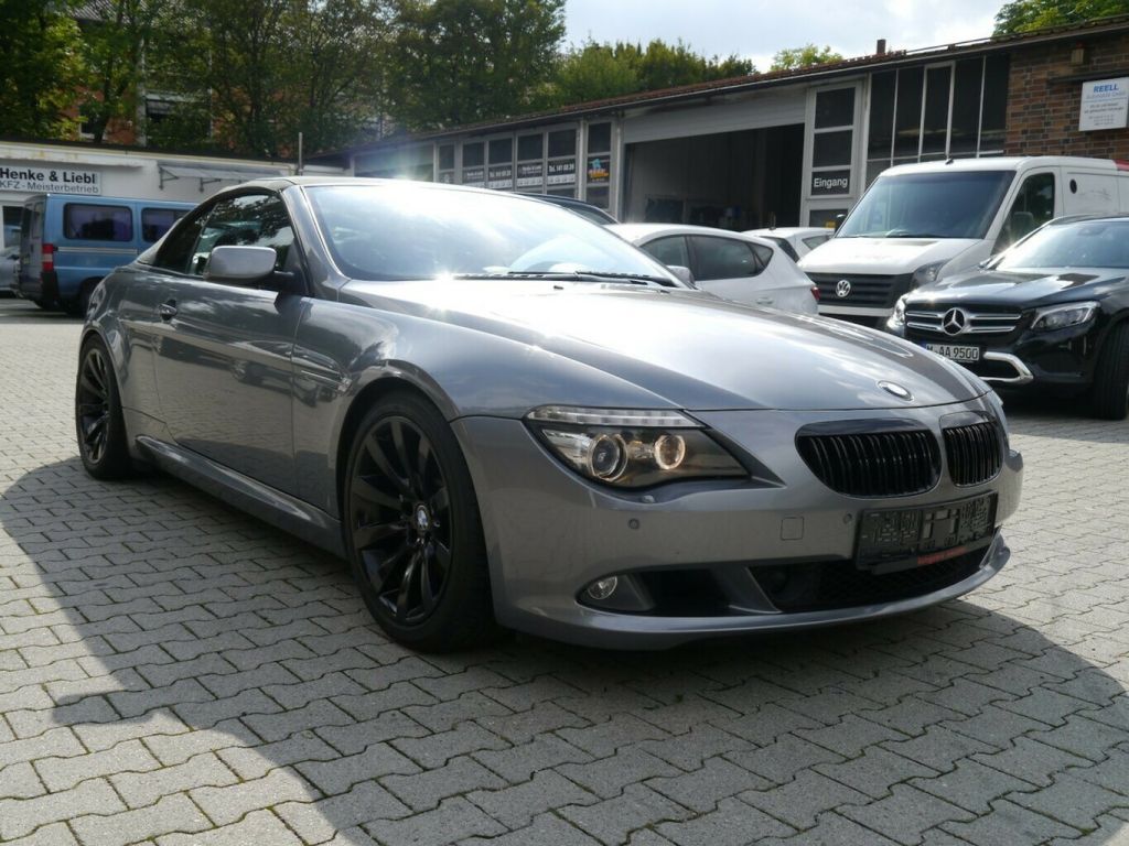 BMW 6er bei Sportwagen.expert - Hauptabbildung BMW 6er bei Sportwagen.expert - Hauptabbildung
