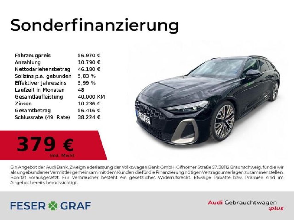 Audi A5 bei Sportwagen.expert - Hauptabbildung Audi A5 bei Sportwagen.expert - Hauptabbildung