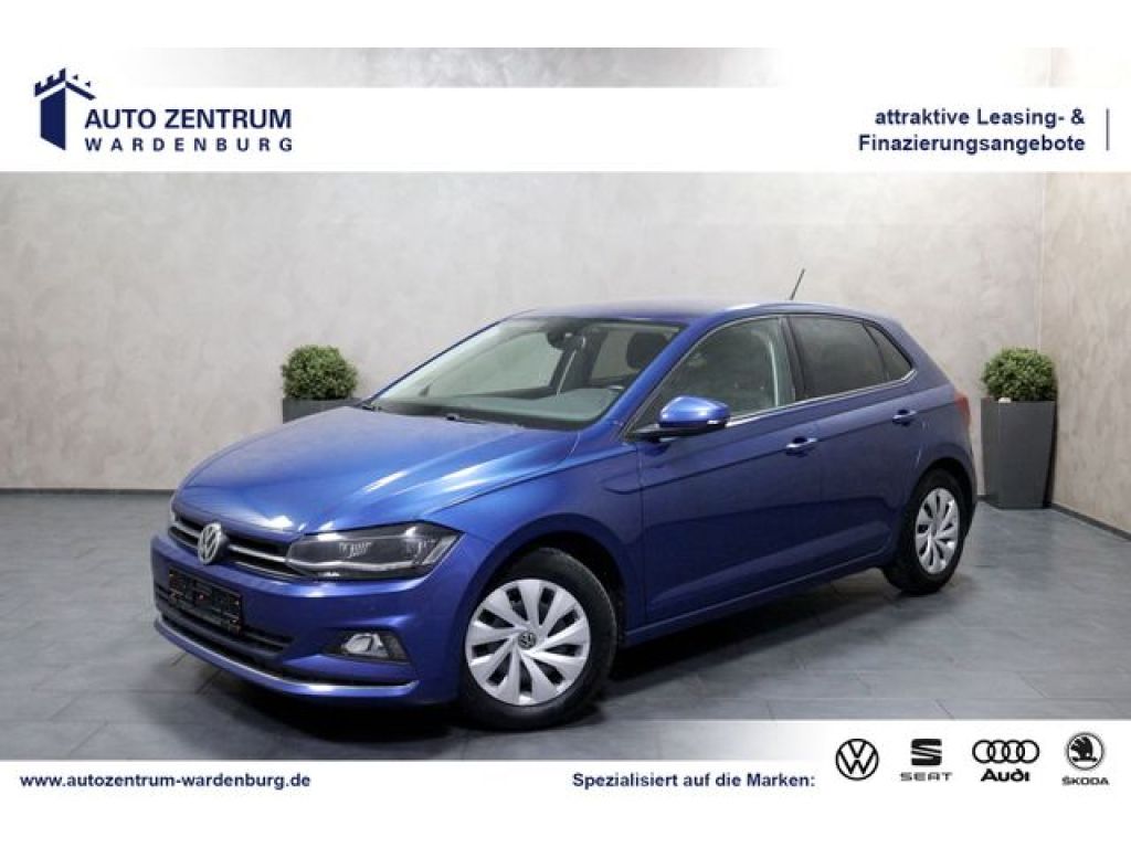 VW Polo bei Sportwagen.expert - Hauptabbildung VW Polo bei Sportwagen.expert - Hauptabbildung