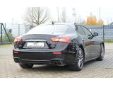 Maserati Ghibli bei Sportwagen.expert - Abbildung (4 / 15)