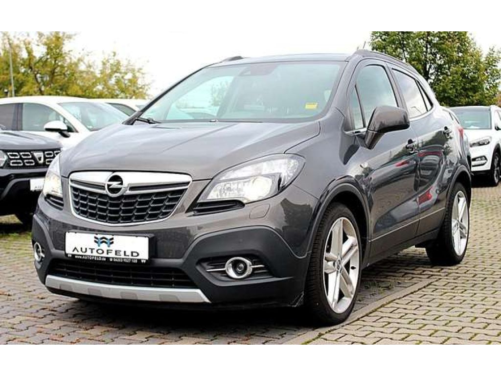 Opel Mokka bei Sportwagen.expert - Hauptabbildung Opel Mokka bei Sportwagen.expert - Hauptabbildung