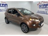 Ford EcoSport bei Sportwagen.expert - Abbildung (5 / 15)