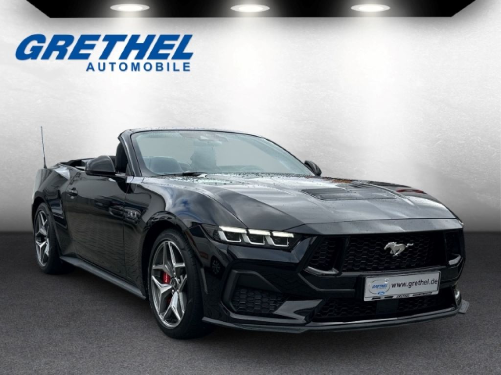 Ford Mustang bei Sportwagen.expert - Hauptabbildung Ford Mustang bei Sportwagen.expert - Hauptabbildung
