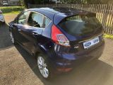 Ford Fiesta bei Sportwagen.expert - Abbildung (4 / 9)