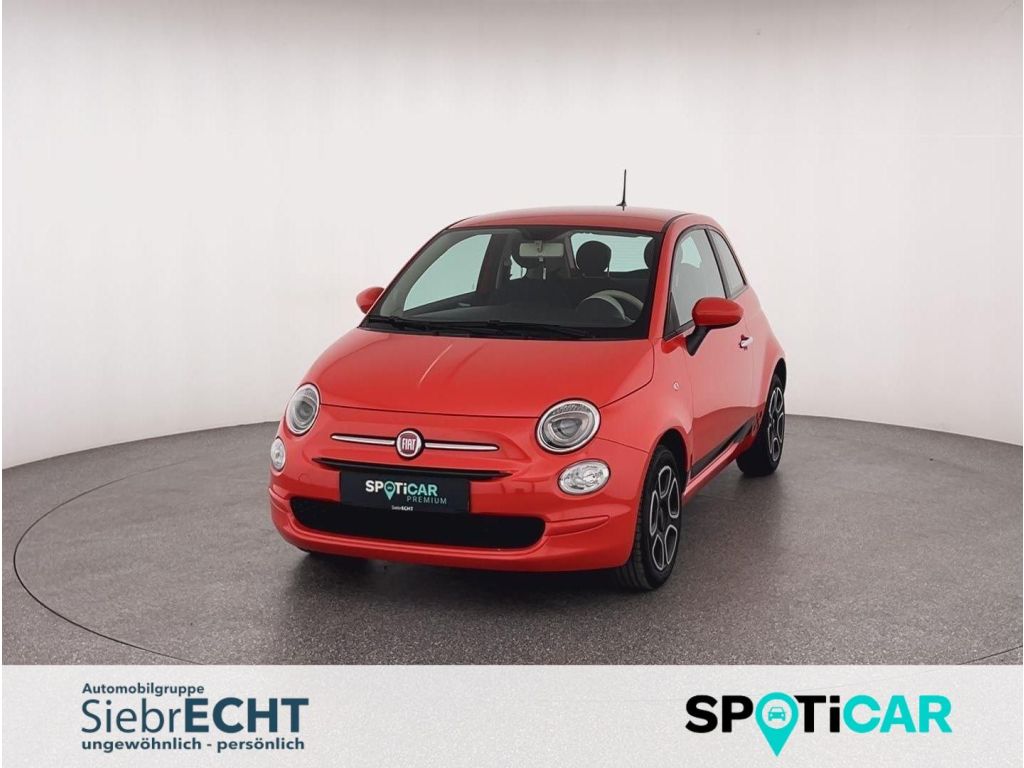 Fiat 500 bei Sportwagen.expert - Hauptabbildung Fiat 500 bei Sportwagen.expert - Hauptabbildung