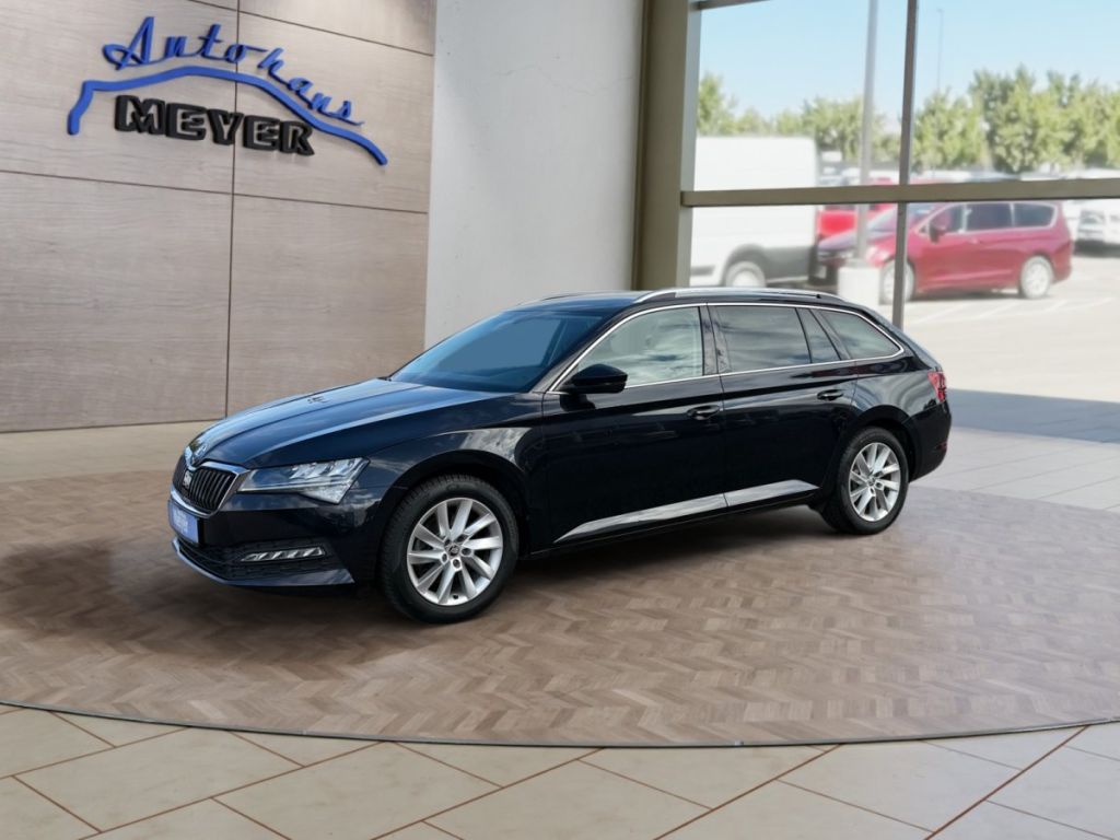 Skoda Superb bei Sportwagen.expert - Hauptabbildung Skoda Superb bei Sportwagen.expert - Hauptabbildung