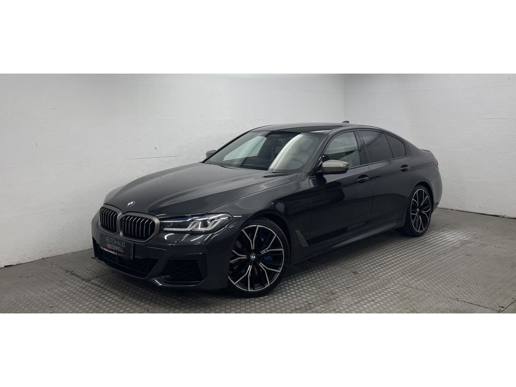 BMW M550 bei Sportwagen.expert - Hauptabbildung BMW M550 bei Sportwagen.expert - Hauptabbildung