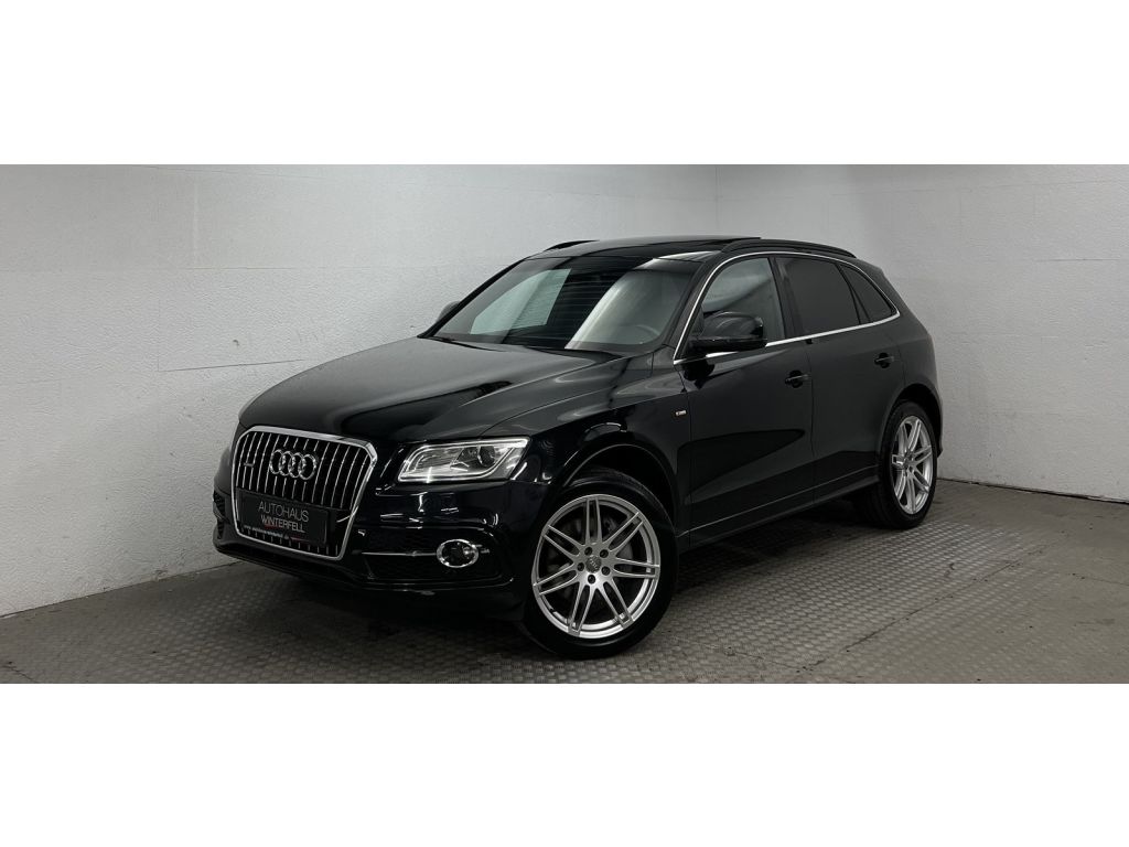 Audi Q5 bei Sportwagen.expert - Hauptabbildung Audi Q5 bei Sportwagen.expert - Hauptabbildung
