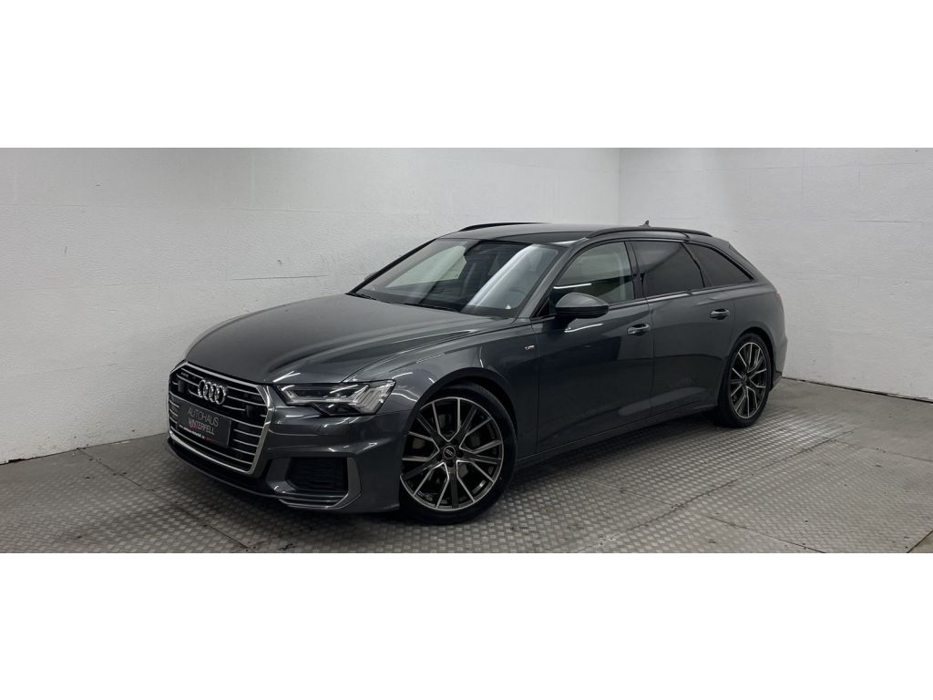 Audi A6 bei Sportwagen.expert - Hauptabbildung Audi A6 bei Sportwagen.expert - Hauptabbildung