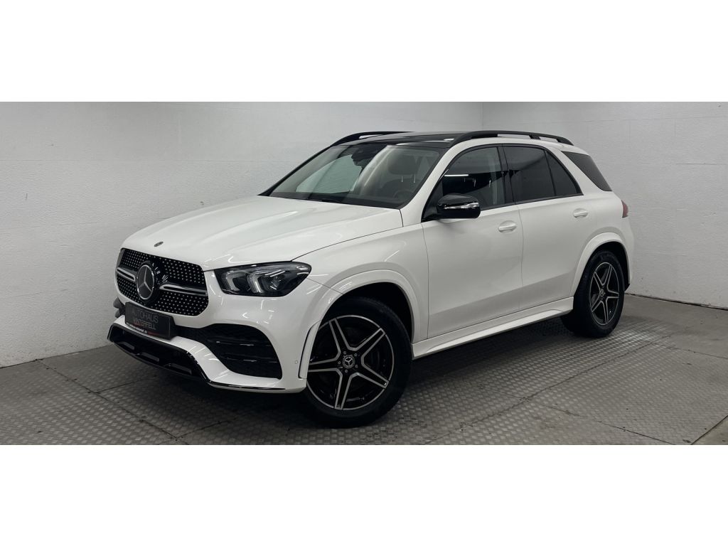 Mercedes-Benz GLE 300d 4M AMG bei Sportwagen.expert - Hauptabbildung Mercedes-Benz GLE 300d 4M AMG bei Sportwagen.expert - Hauptabbildung