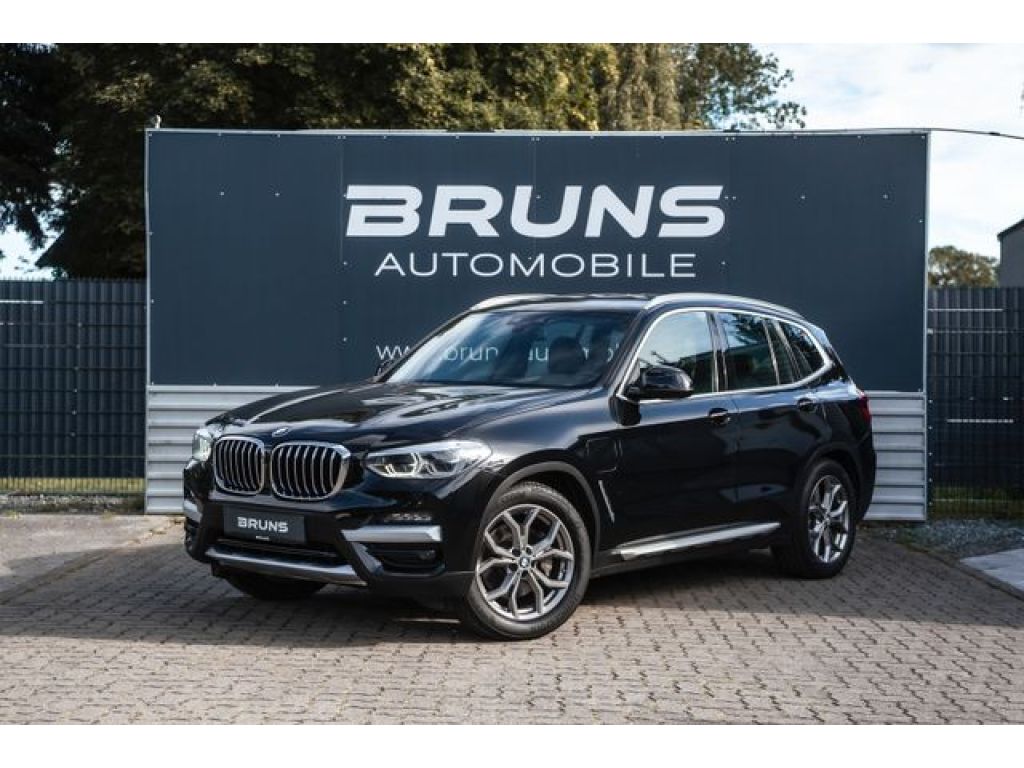 BMW X3 bei Sportwagen.expert - Hauptabbildung BMW X3 bei Sportwagen.expert - Hauptabbildung