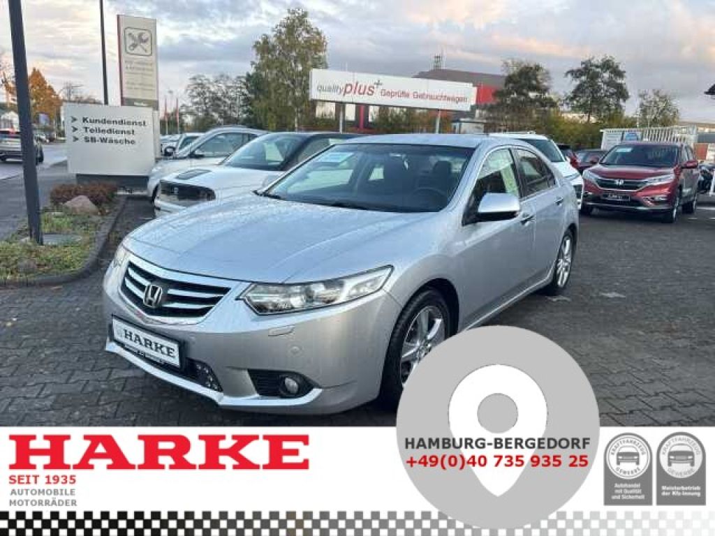 Honda Accord bei Sportwagen.expert - Hauptabbildung Honda Accord bei Sportwagen.expert - Hauptabbildung