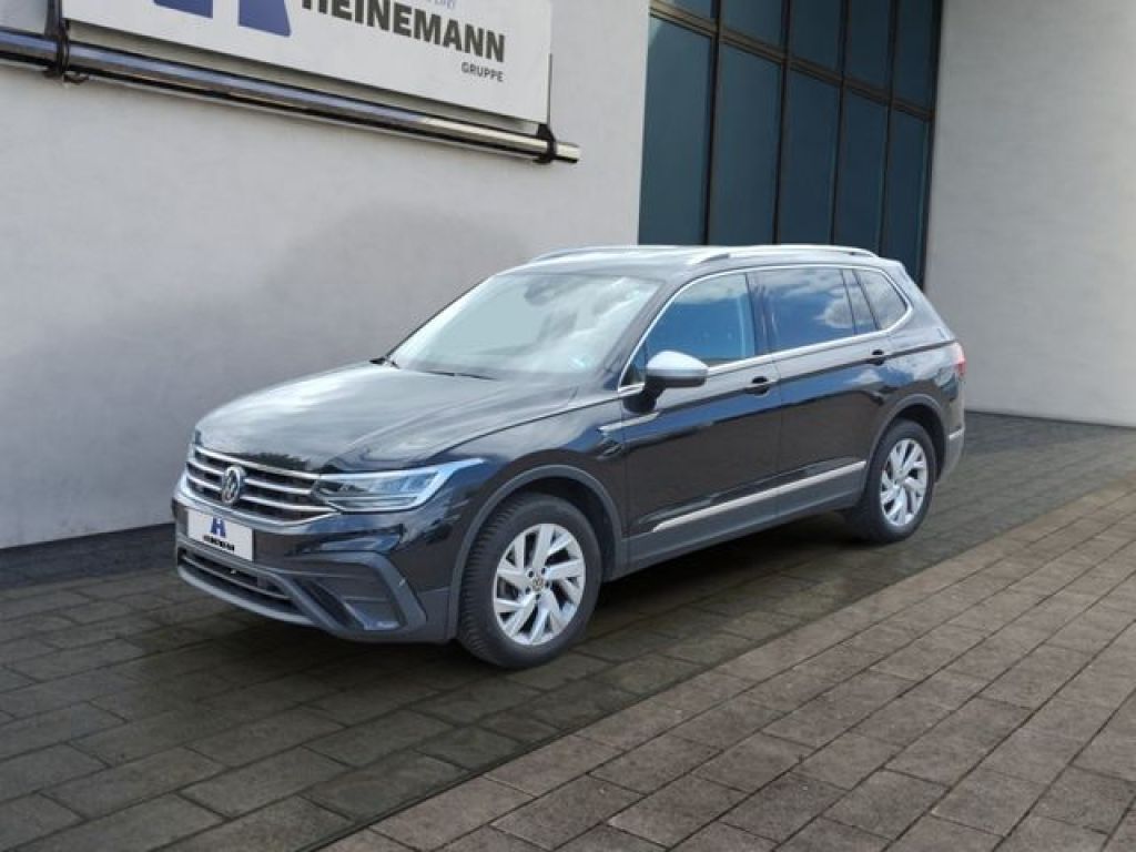 VW Tiguan Allspace bei Sportwagen.expert - Hauptabbildung VW Tiguan Allspace bei Sportwagen.expert - Hauptabbildung