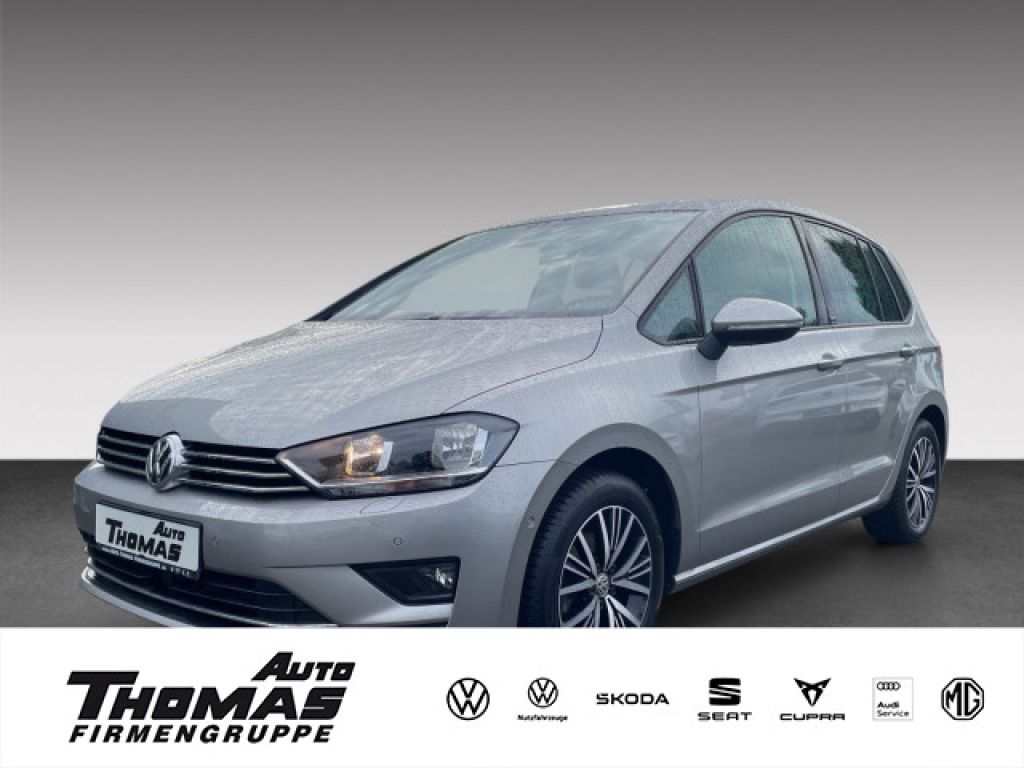 VW Golf Sportsvan bei Sportwagen.expert - Hauptabbildung VW Golf Sportsvan bei Sportwagen.expert - Hauptabbildung