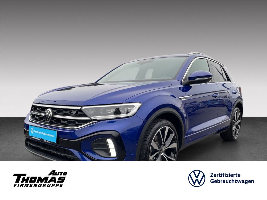 VW T-Roc bei Sportwagen.expert - Hauptabbildung VW T-Roc bei Sportwagen.expert - Hauptabbildung