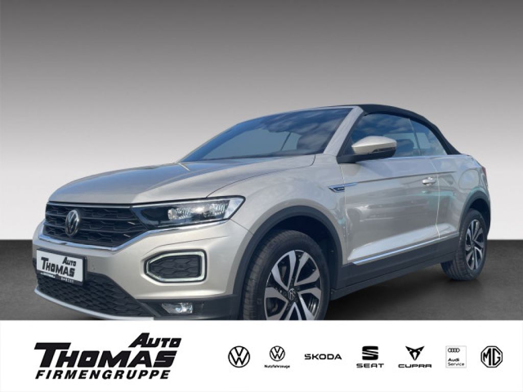 VW T-Roc bei Sportwagen.expert - Hauptabbildung VW T-Roc bei Sportwagen.expert - Hauptabbildung