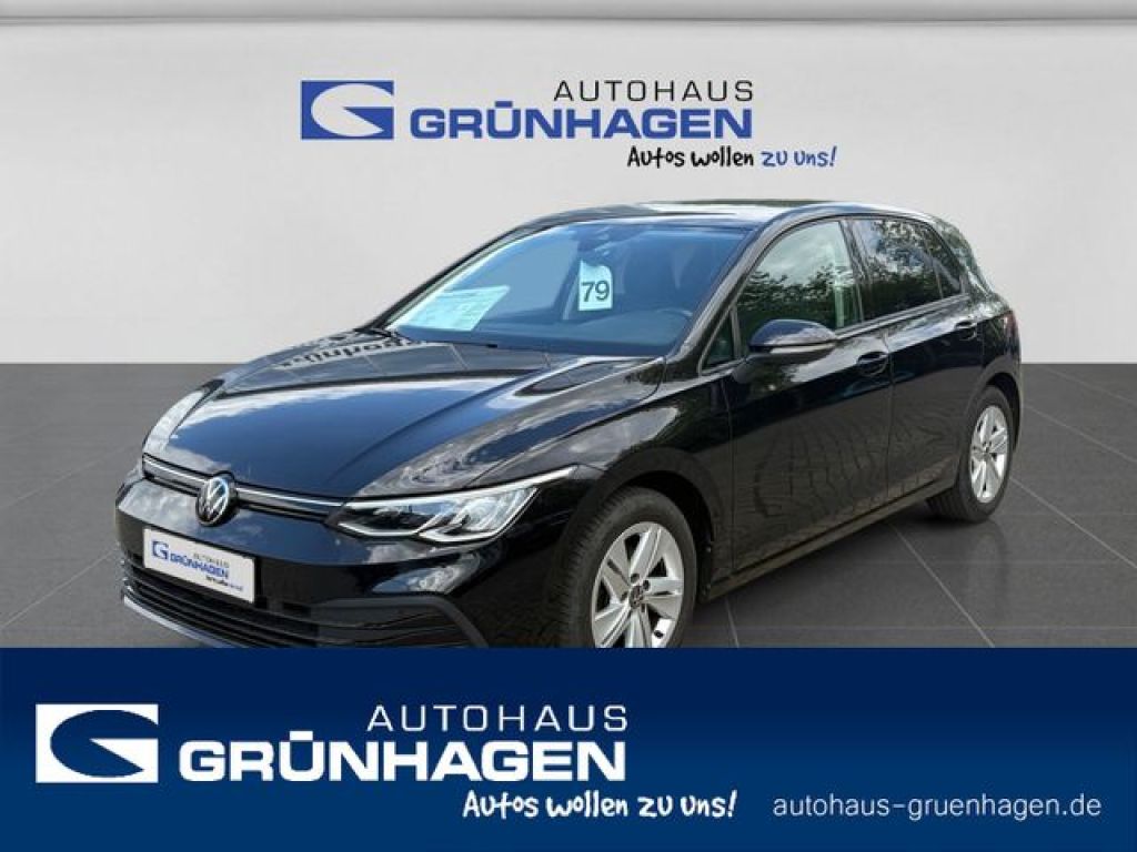 VW Golf VIII bei Sportwagen.expert - Hauptabbildung VW Golf VIII bei Sportwagen.expert - Hauptabbildung