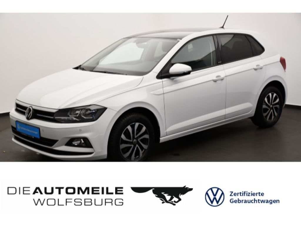 VW Polo bei Sportwagen.expert - Hauptabbildung