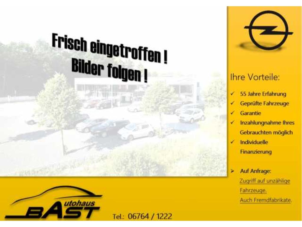 Opel Insignia bei Sportwagen.expert - Hauptabbildung