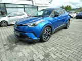 Toyota C-HR bei Sportwagen.expert - Abbildung (5 / 15)