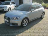 Audi A1 Sportback bei Sportwagen.expert - Abbildung (2 / 12)