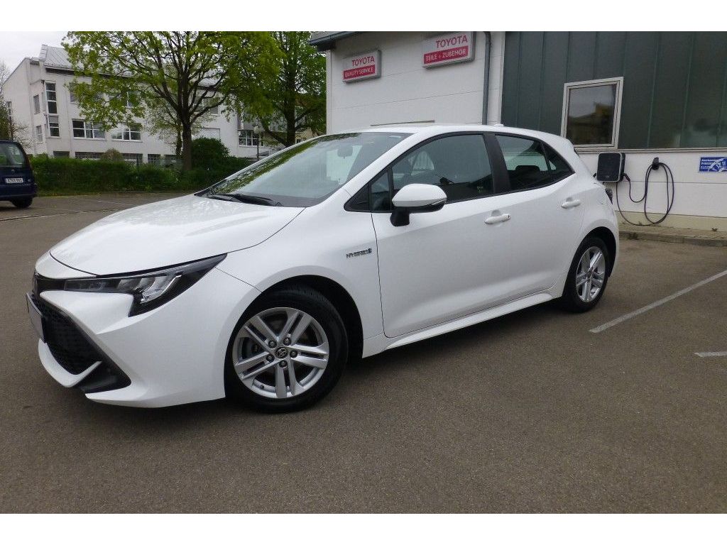 Toyota Corolla bei Sportwagen.expert - Hauptabbildung Toyota Corolla bei Sportwagen.expert - Hauptabbildung