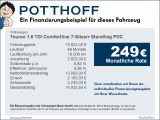 VW Touran bei Sportwagen.expert - Abbildung (4 / 7)