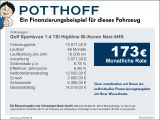 VW Golf Sportsvan bei Sportwagen.expert - Abbildung (4 / 15)