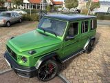 Mercedes-Benz G-Klasse bei Sportwagen.expert - Abbildung (5 / 13)