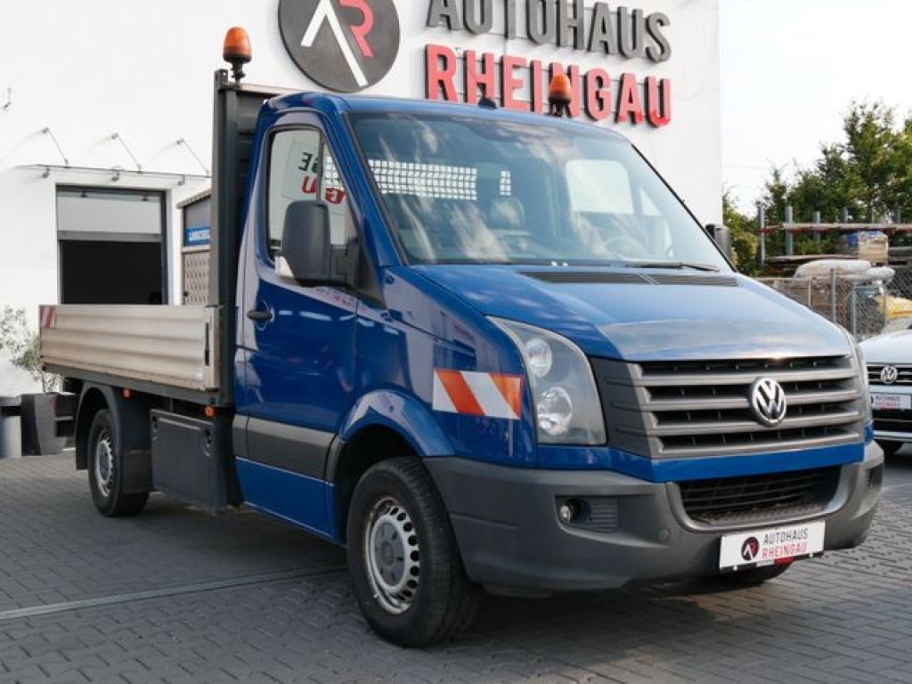 VW Crafter bei Sportwagen.expert - Hauptabbildung VW Crafter bei Sportwagen.expert - Hauptabbildung