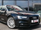 Audi A5 Cabriolet bei Sportwagen.expert - Abbildung (5 / 15)