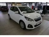 Peugeot 108 bei Sportwagen.expert - Abbildung (5 / 14)